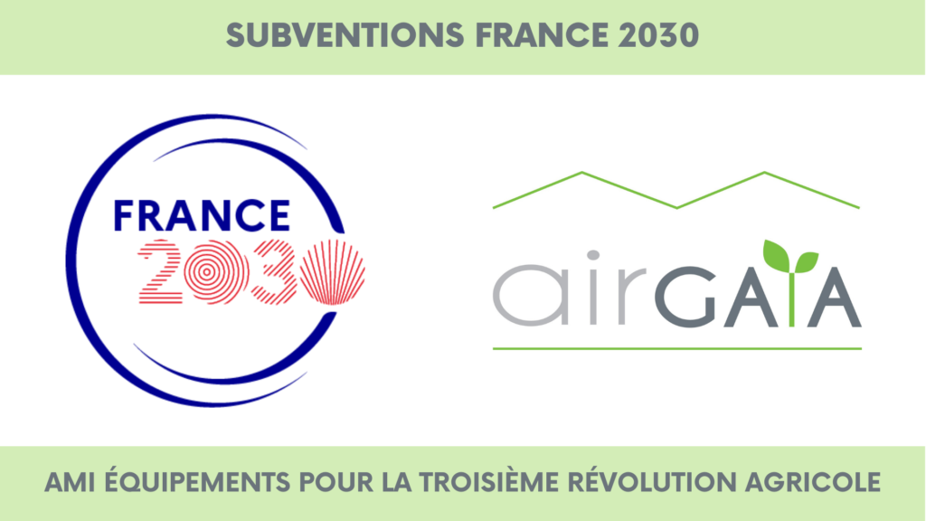 Lire la suite à propos de l’article DEMET’AIR subventionné par FranceAgriMer à 40%